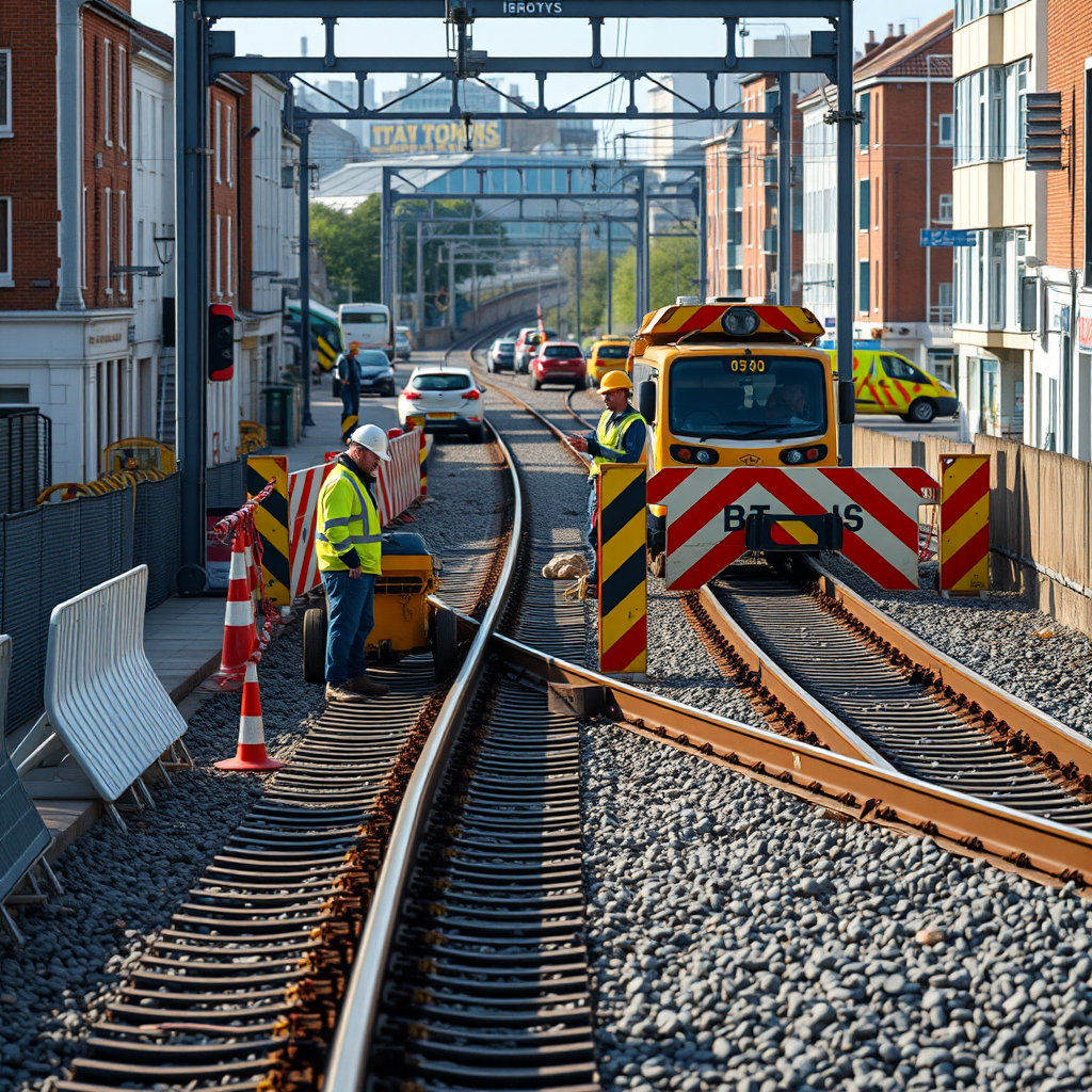 Brighton rail passengers warned of Easter weekend disruption